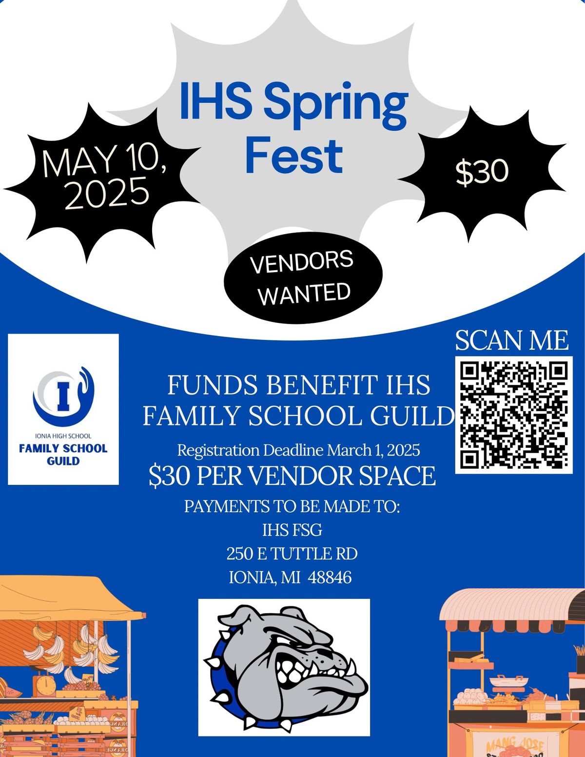 IHS Spring Fest