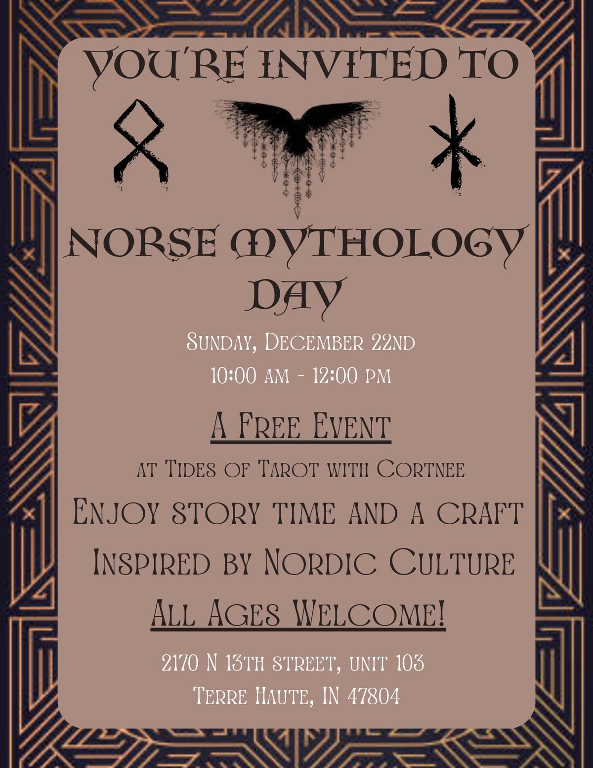 Norse mythology day part 2