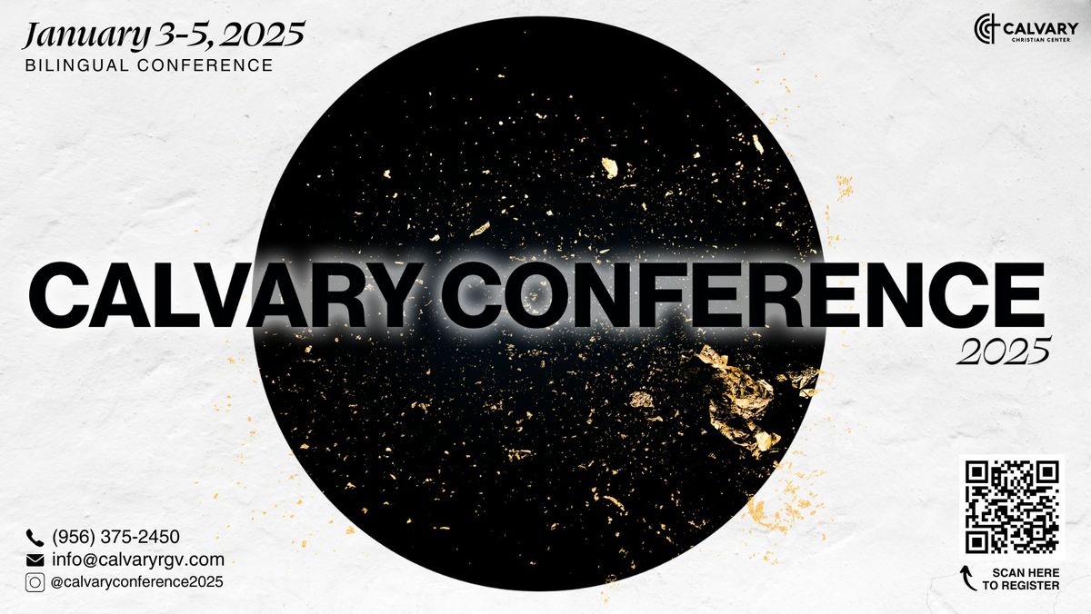 Calvary Conference 2025