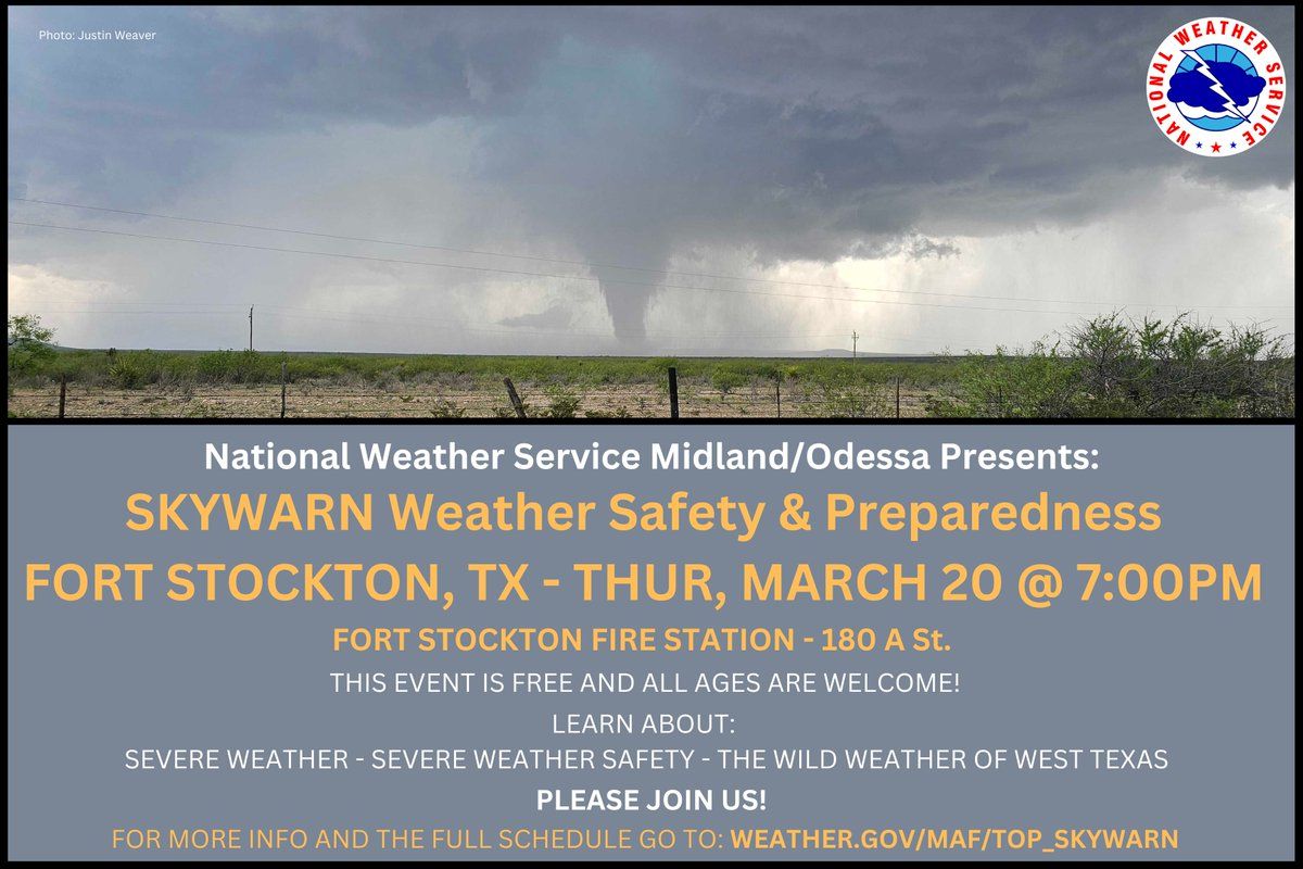 West Texas Winds - Midland