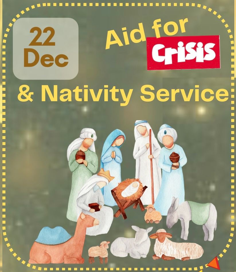 Sunday Worship Nativity Service