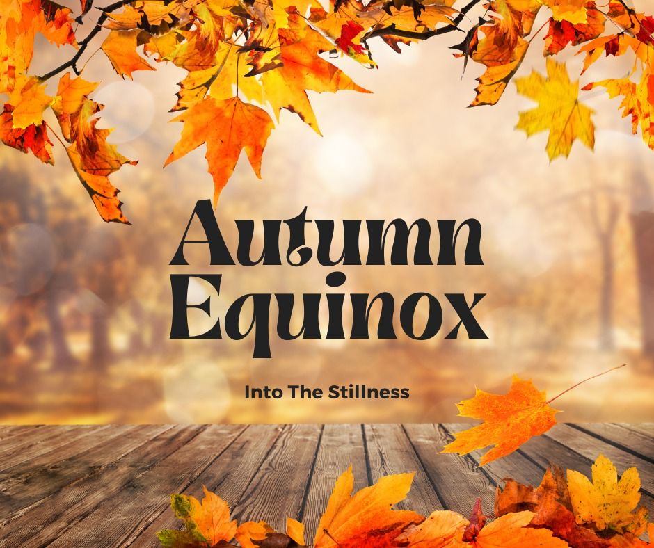 Autumn Equinox Womens Circle