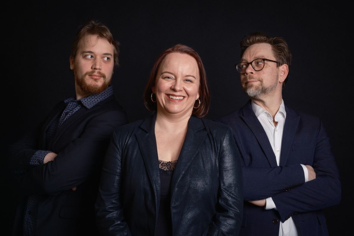 Monday Jazz Happening: Tanja Salonen Trio