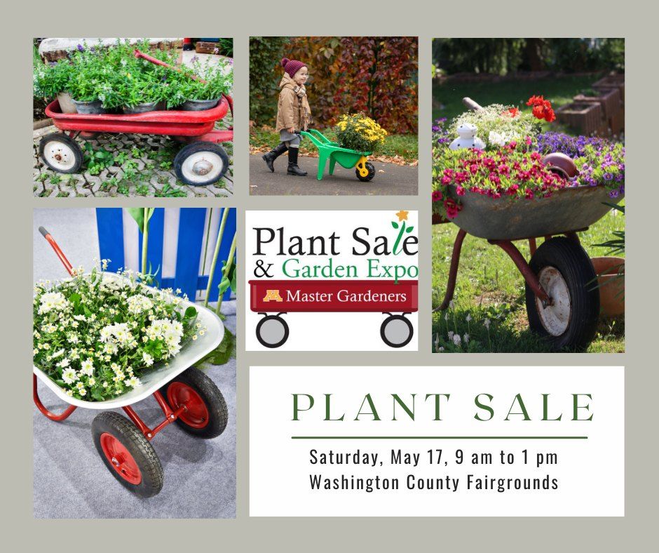 Plant Sale & Garden Expo