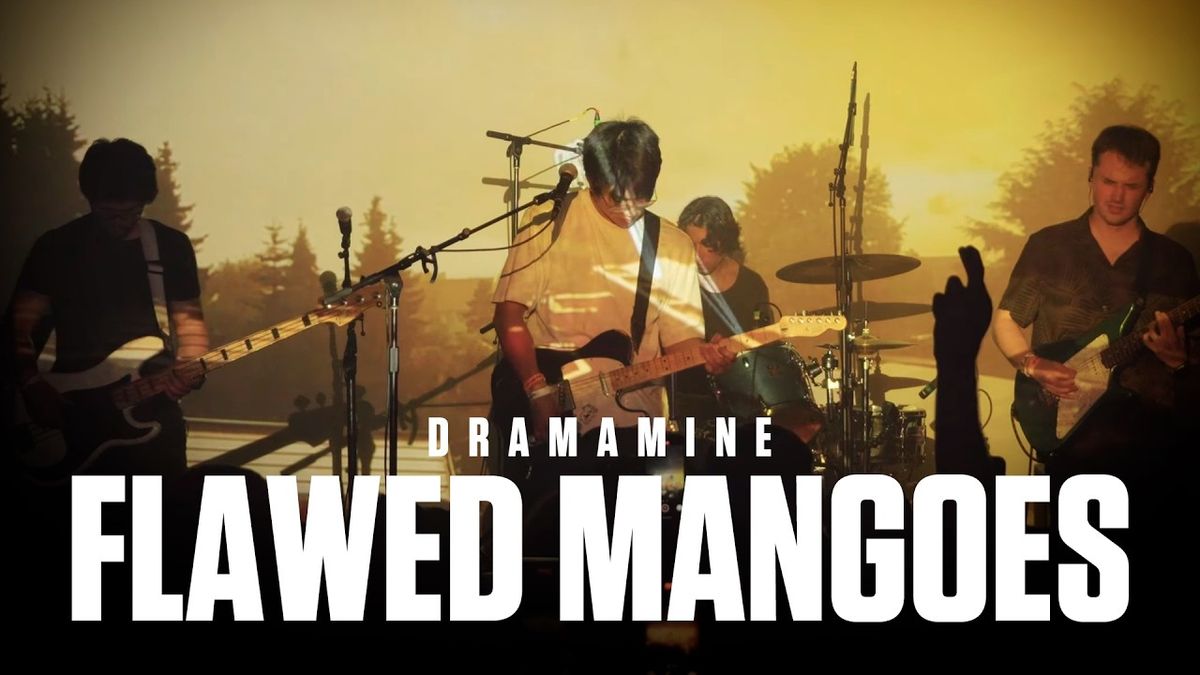 Flawed Mangoes at The Echo Lounge and Music Hall