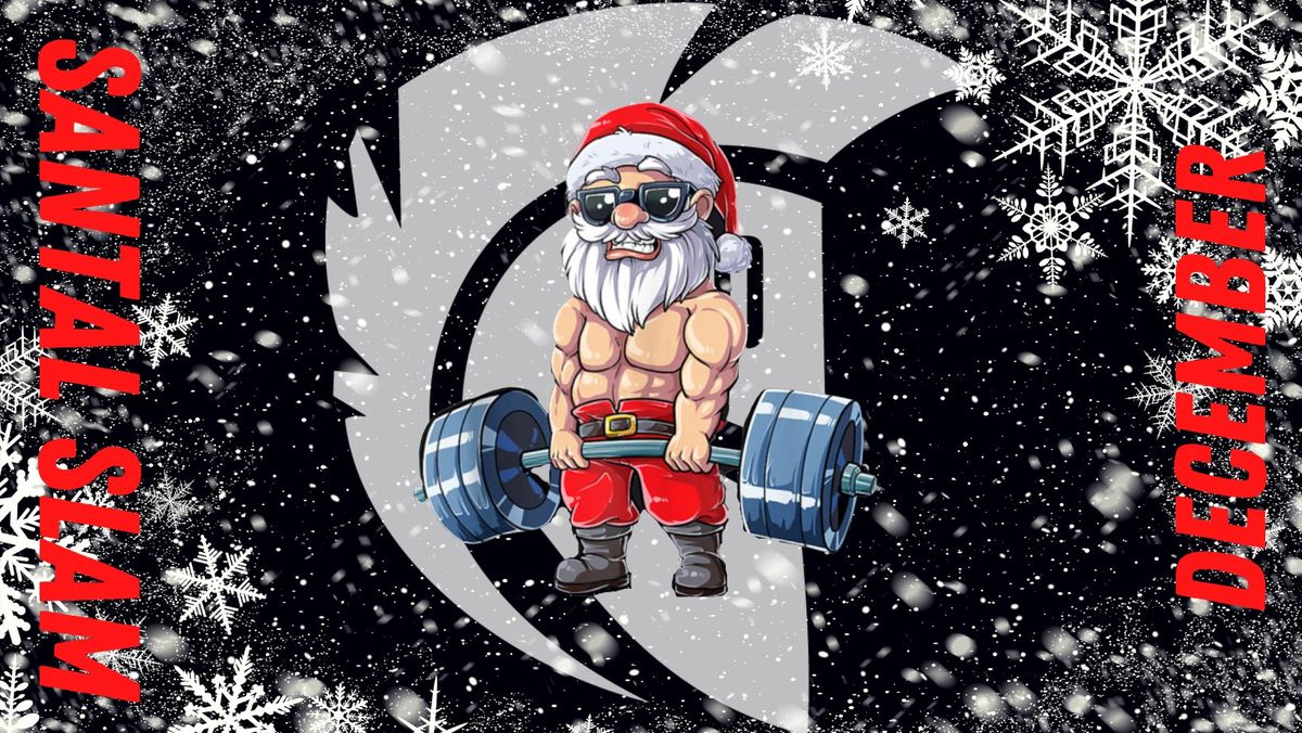 GRIT SERIES - Santa Slam 2024