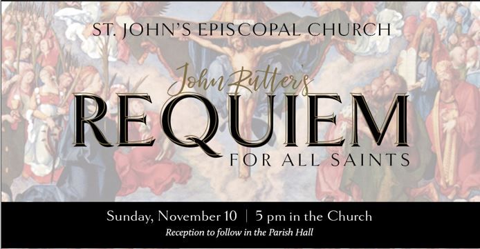 John Rutter's Requiem