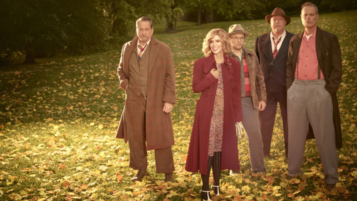 Alison Krauss & Union Station featuring Jerry Douglas + Willie Watson