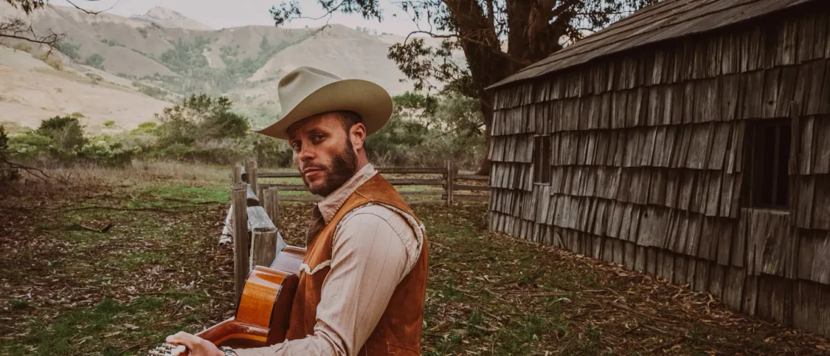 Charley Crockett in Boise