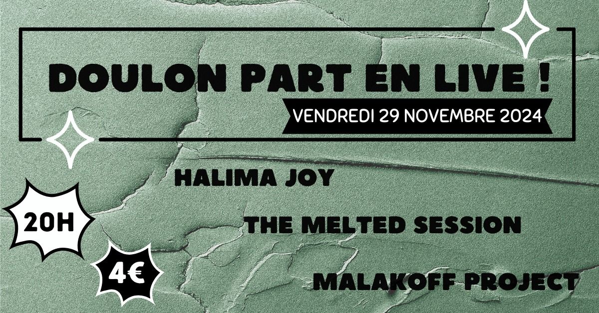 Doulon Part En Live 24\/25 - #1