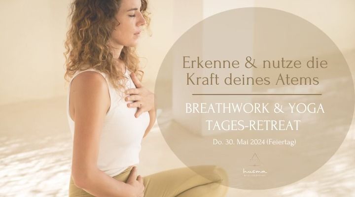 Breathwork & Yoga Tagesretreat in Stuttgart  mit Martina Drechsel