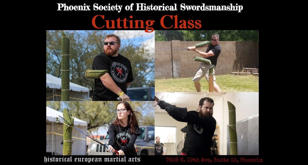 Cutting Class at the Phoenix Society