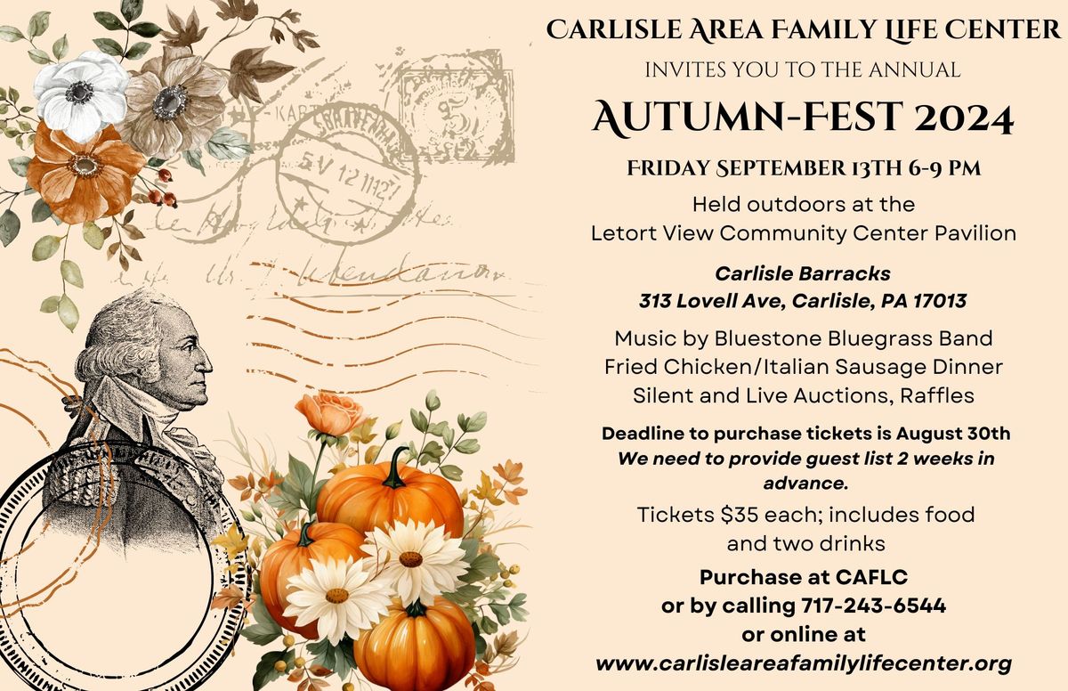 Autumn Fest 2024