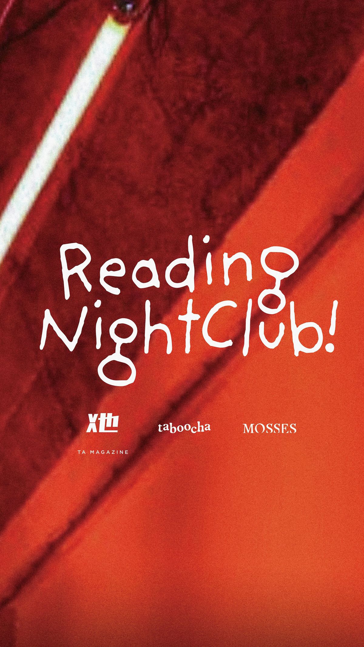 Reading Night Club! \u8b80\u66f8(\u591c\u7e3d)\u6703\uff01