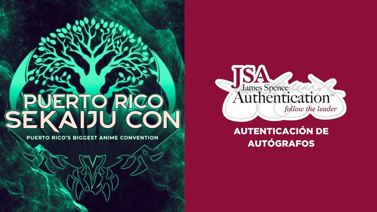 JSA at Puerto Rico Sekaiju Con