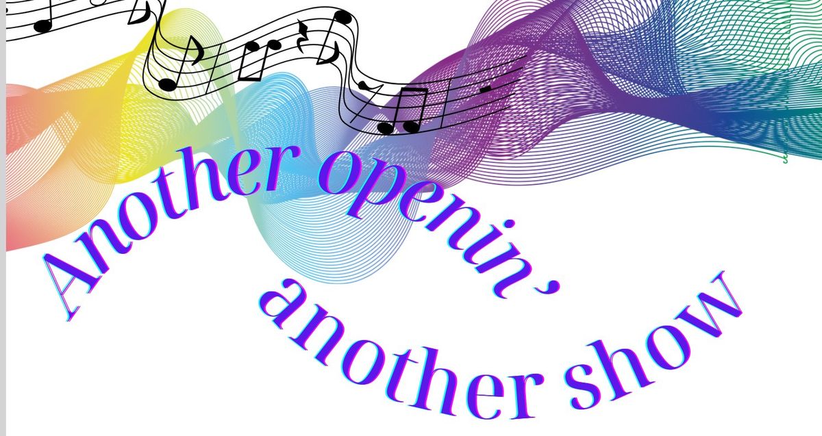 Another openin' - another show:  Stamford Concert Singers