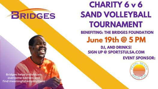 6 v 6 Charity Volleyball Tournament