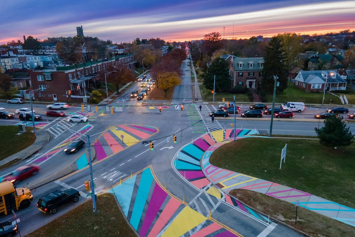 District 11 Traffic Calming Symposium & Social