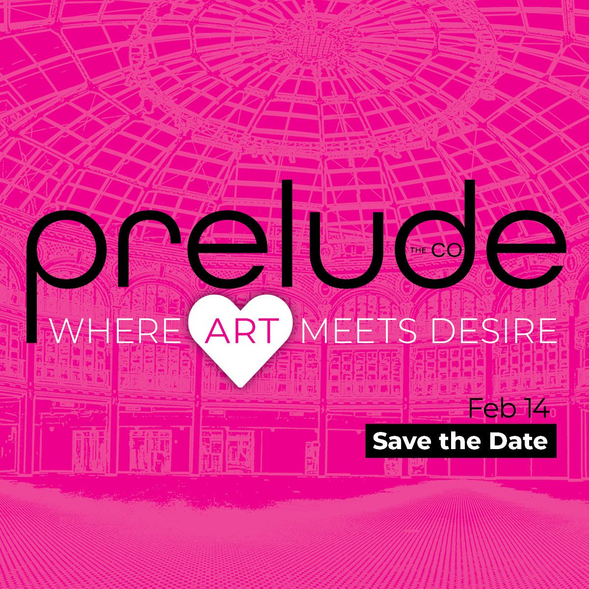 Prelude: Where Art Meets Desire