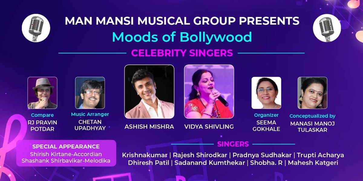 MOODS OF BOLLYWOOD