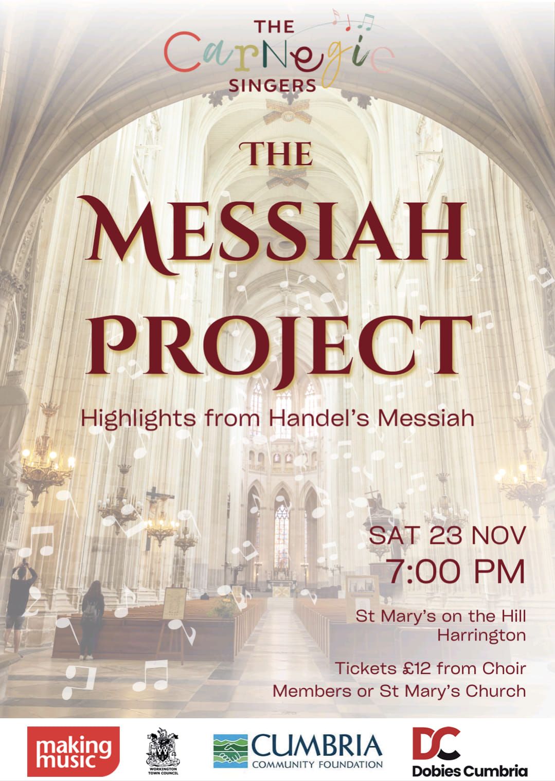 The Messiah Project