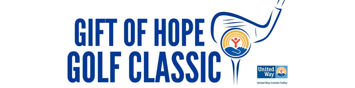 Gift of Hope Golf Classic