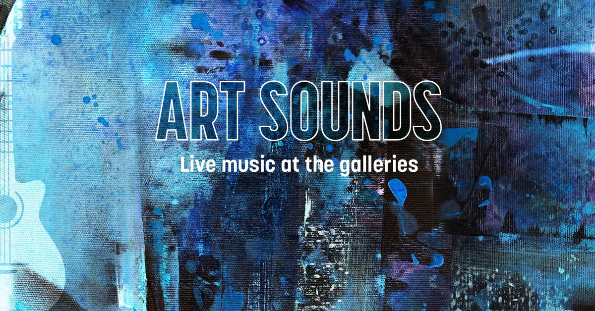 Art Sounds || Miss Tee & Bobby Longstaff