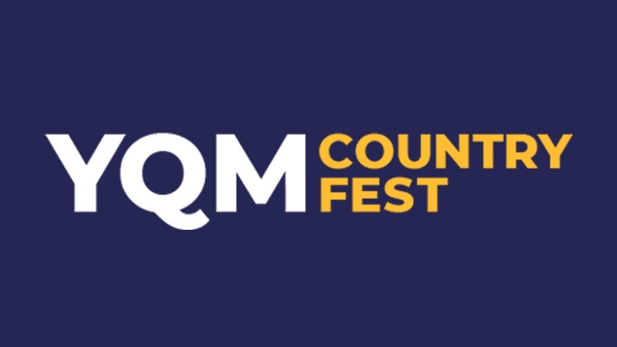 YQM Country Fest: Jelly Roll Chase Rice & Joe Nichols - Friday