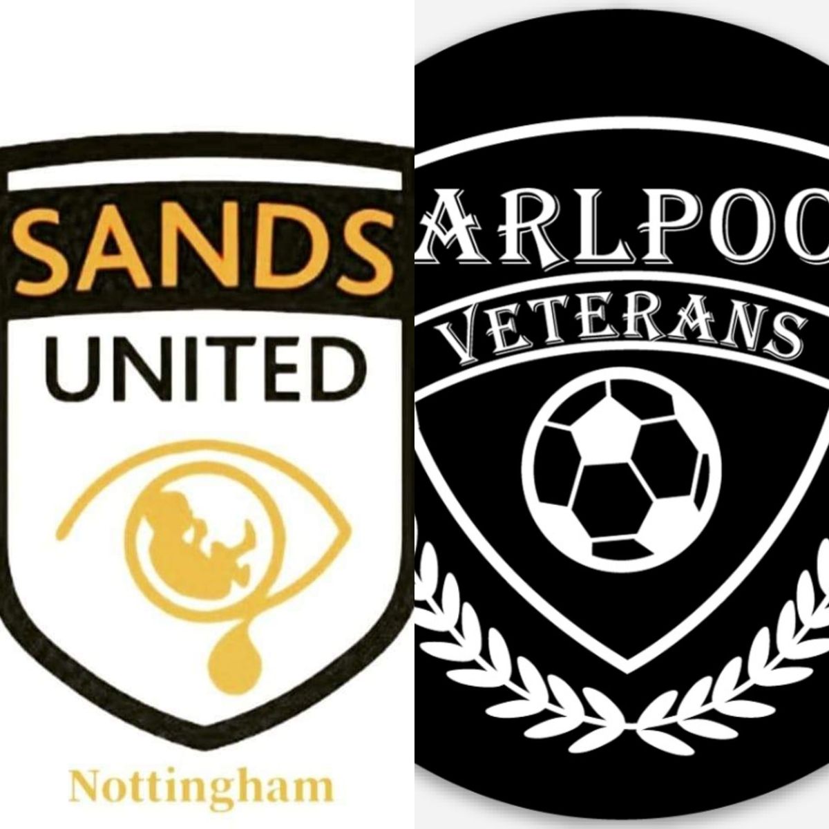 Sands United FC Vs Marlpool Vets 