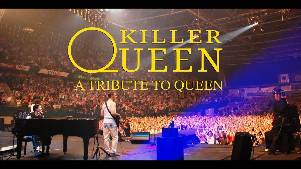 Killer Queen - Tribute to Queen