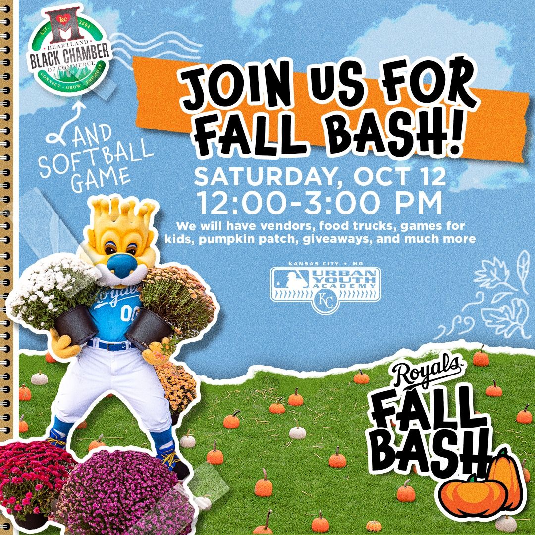 Fall Bash