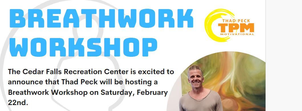 Breathwork workshop