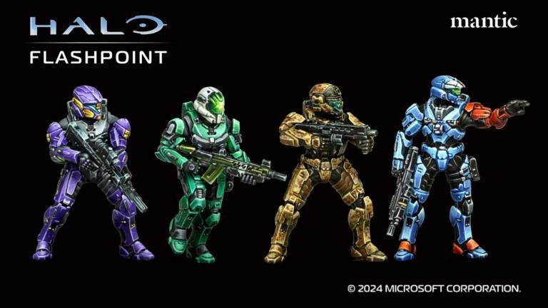 Weekly Saturday Halo Flashpoint!