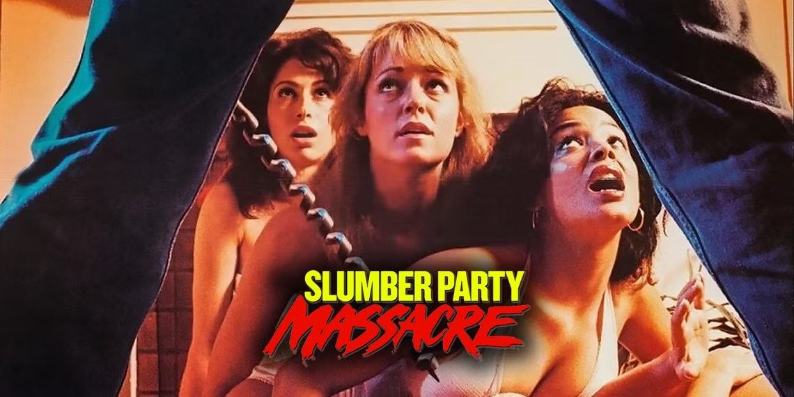 THE SLUMBER PARTY MASSACRE | Projection au Cin\u00e9ma Beaumont