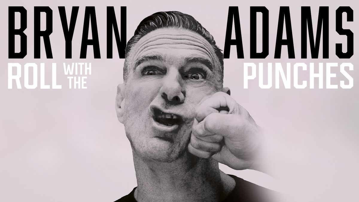 Bryan Adams at Viejas Arena