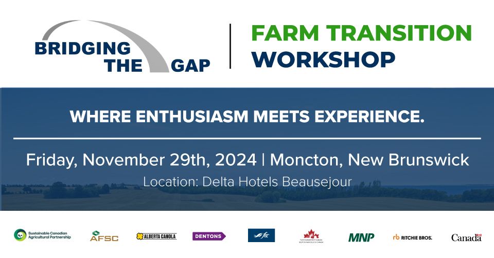 Roots to Success: Farm Transition Workshop