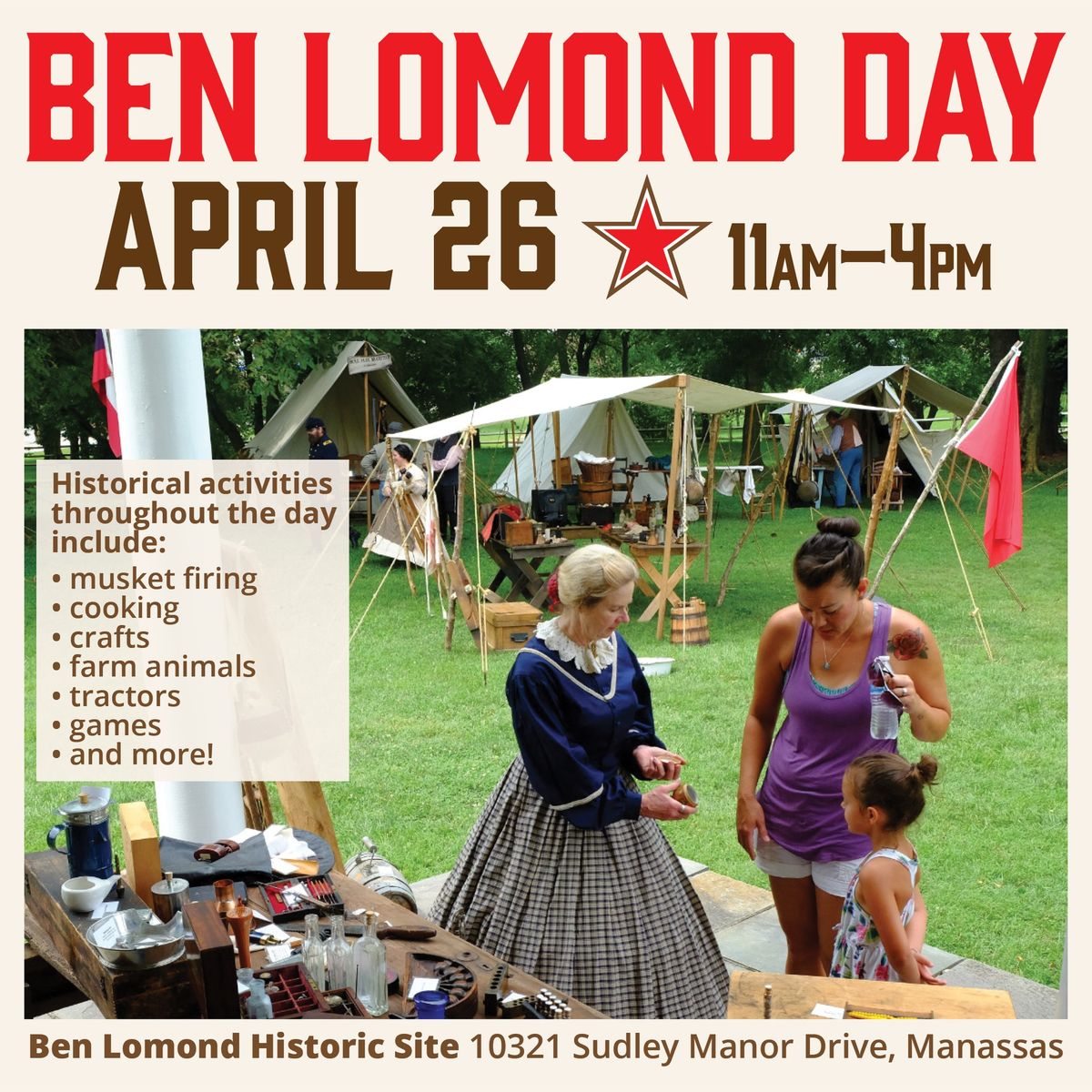 Ben Lomond Day