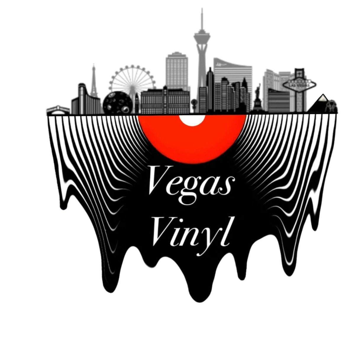 Vegas Vinyl Record Grand Reopening 