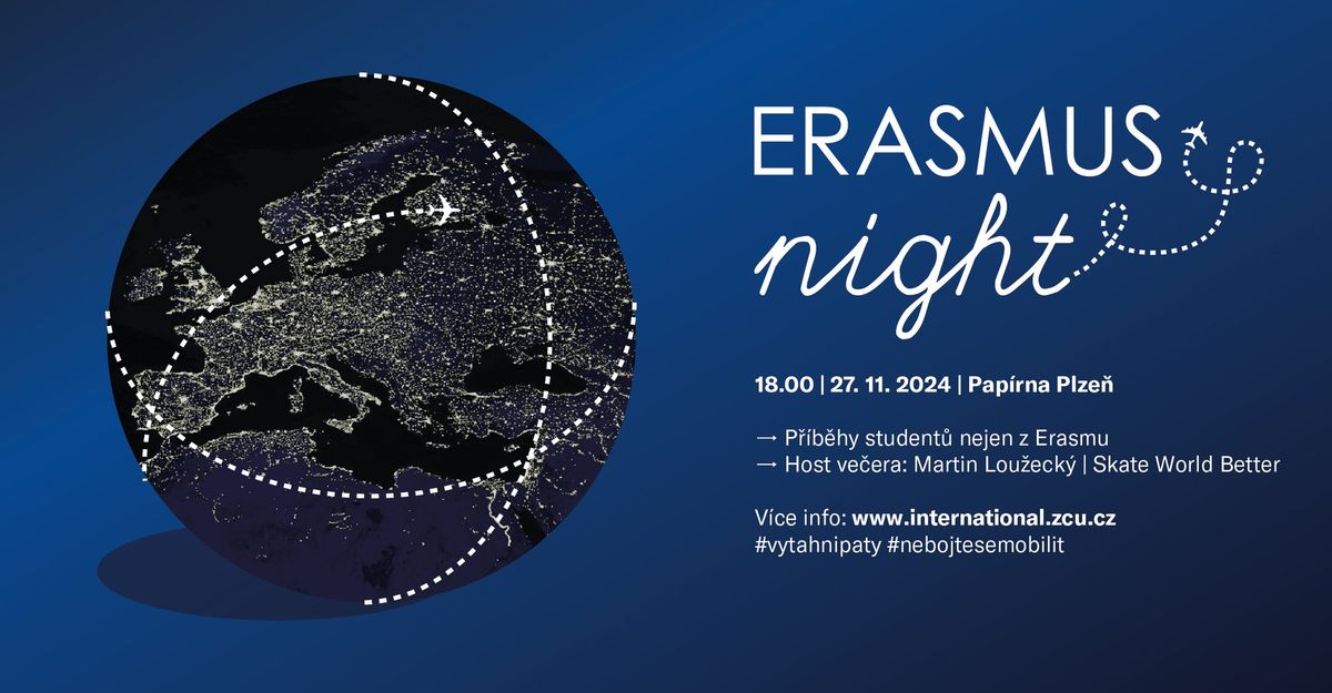 Erasmus Night 2024