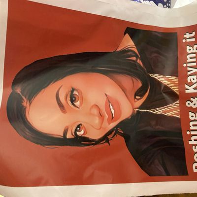 Perfectly Poshing and Kaying it up by Asia