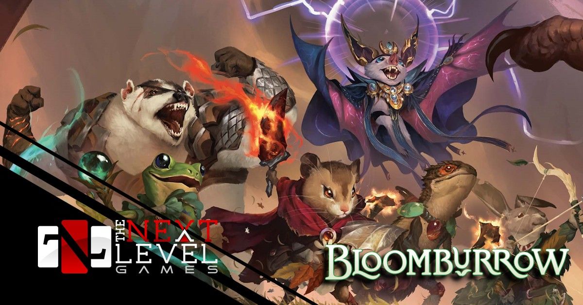 Bloomburrow Prerelease Weekend