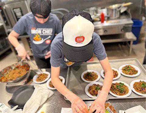 Yogurt Parfaits with School Food Project