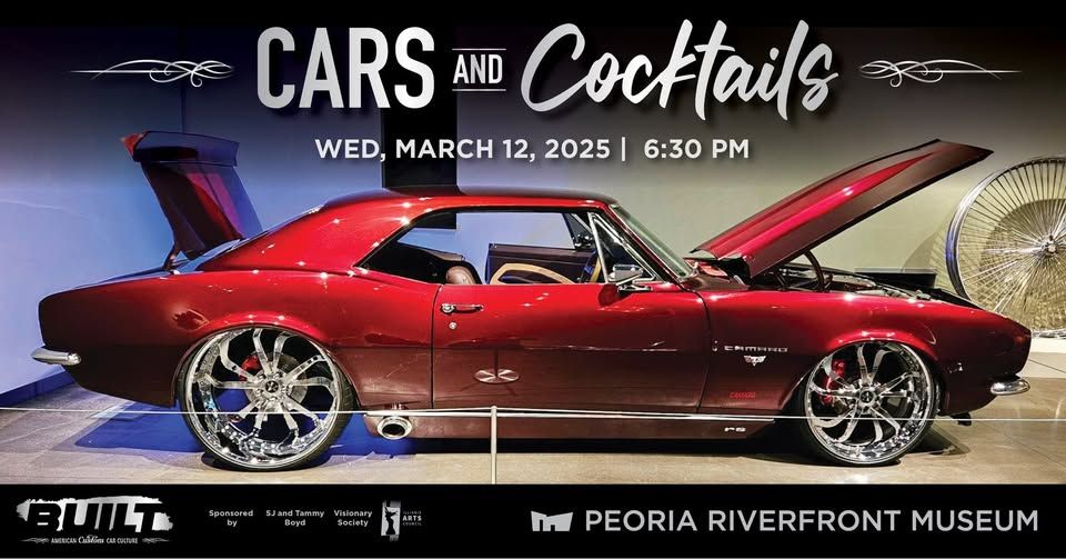 Cars and Cocktails