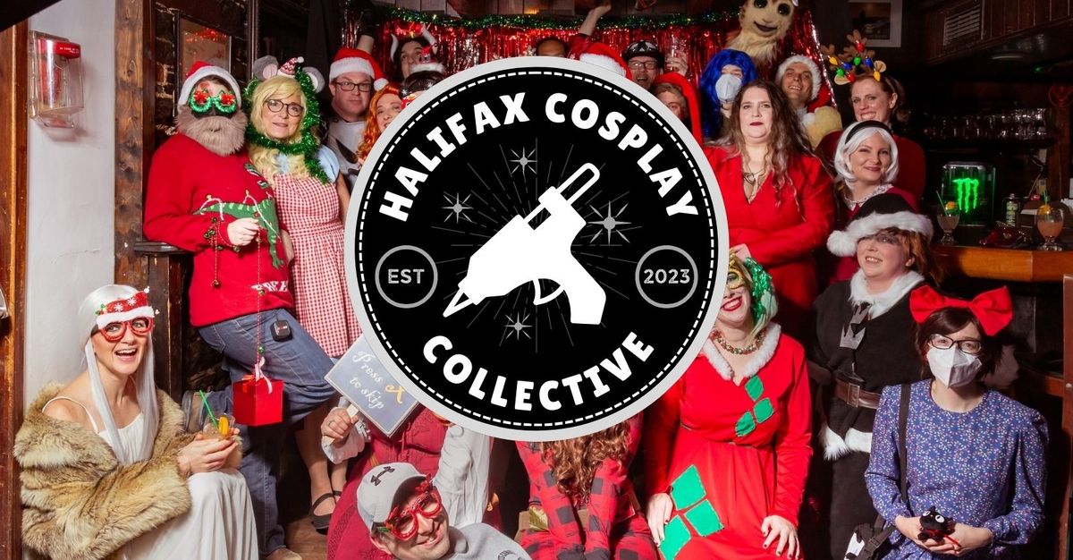 Cosplay for the Holidays - CANCELLED