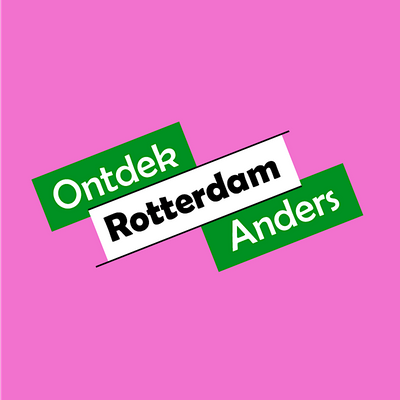Ontdek Rotterdam Anders