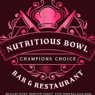 Nutritious Bowl Champions Choice Bar & Restaurant