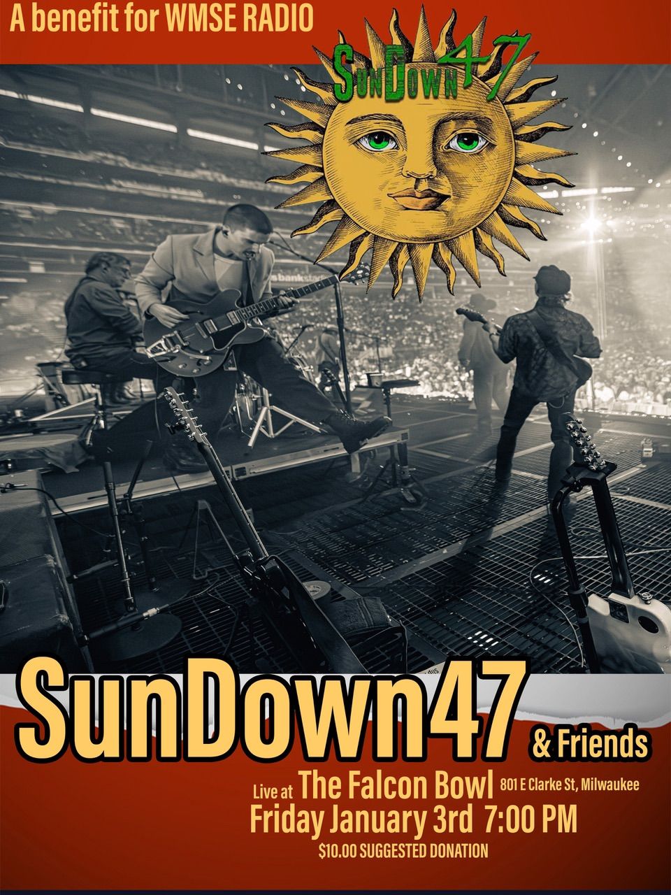 SunDown47 @ Falcon Bowl