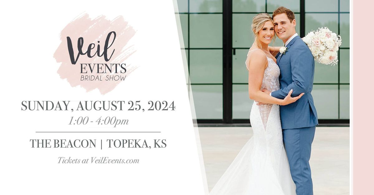 Veil Events Bridal Show Aug 2024