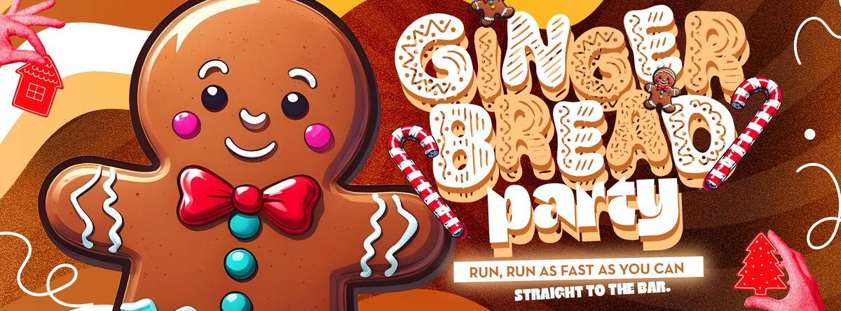 \ud83c\udf6c Gingerbread Party \ud83c\udf6c