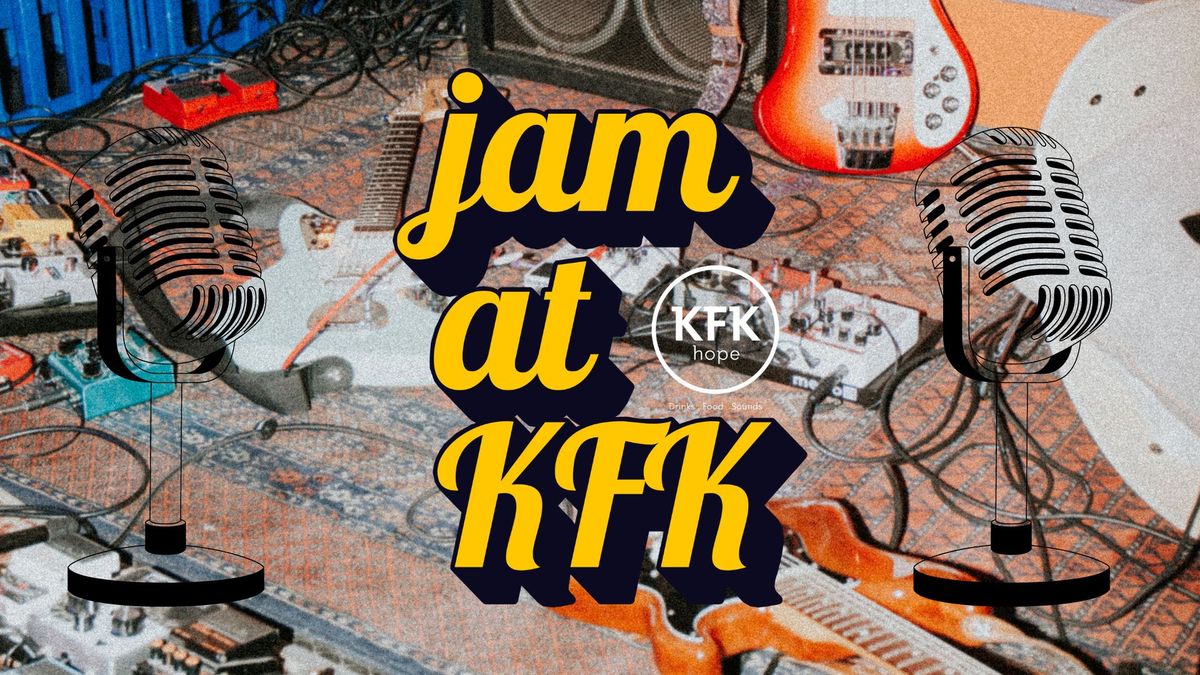 jam at kfk #2